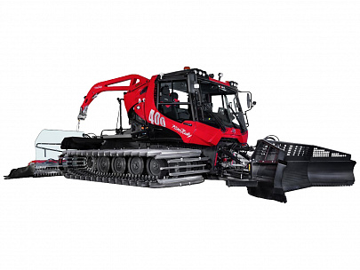 PistenBully 400, 400W